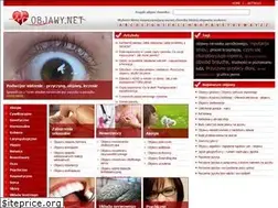 Sites similar to objawy.net