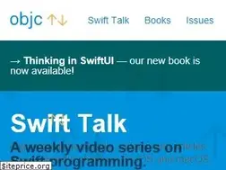 Sites similar to objc.io