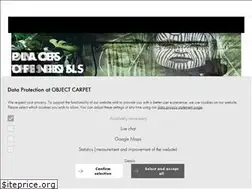 Sites similar to object-carpet.com