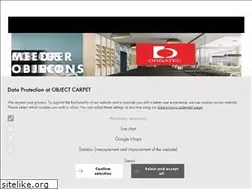Sites similar to object-carpet.de