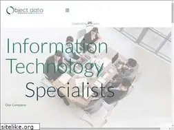 Sites similar to object-data.com