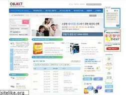 Sites similar to object.co.kr