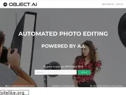 Sites similar to objectai.com