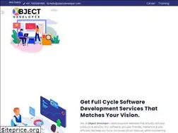Sites similar to objectdeveloper.com