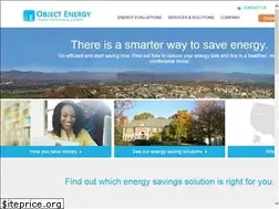 Sites similar to objectenergy.com