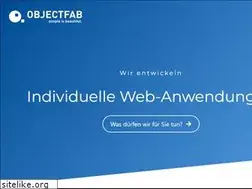 Sites similar to objectfab.com