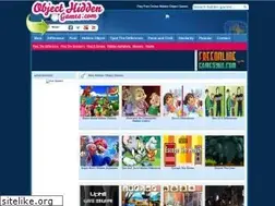 Sites similar to objecthiddengames.com