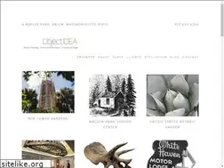 Sites similar to objectidea.com