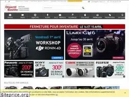 Sites similar to objectif-bastille.com