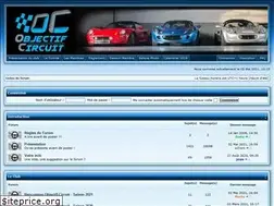Sites similar to objectif-circuit.com