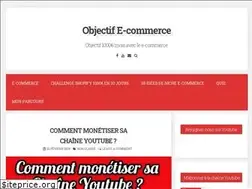 Sites similar to objectif-ecommerce.fr