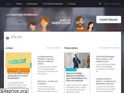 Sites similar to objectif-emploi-orientation.fr