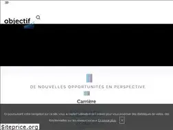 Sites similar to objectif-fibre.fr