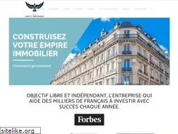 Sites similar to objectif-libre-et-independant.fr
