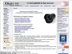 Sites similar to objectif-location.fr