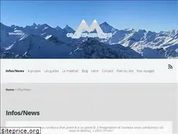 Sites similar to objectif-montagne.ch