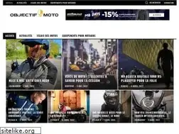Sites similar to objectif-moto.com