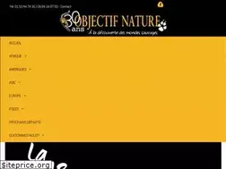 Sites similar to objectif-nature.fr