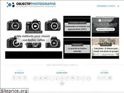 Sites similar to objectif-photographe.fr