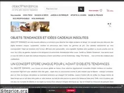 Sites similar to objectif-tendance.fr