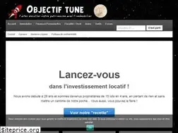 Sites similar to objectif-tune.fr