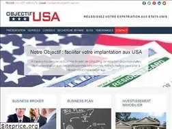 Sites similar to objectif-usa.com