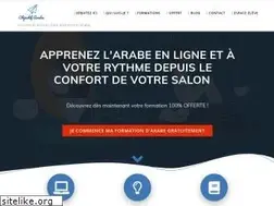 Sites similar to objectifarabe.fr