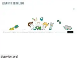 Sites similar to objectifbebebio.com