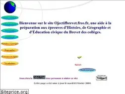 Sites similar to objectifbrevet.free.fr