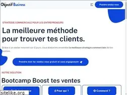 Sites similar to objectifbusiness.com