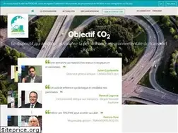 Sites similar to objectifco2.fr