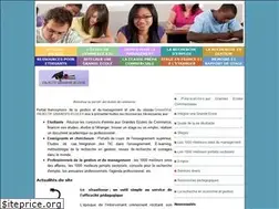 Sites similar to objectifgrandesecoles.com
