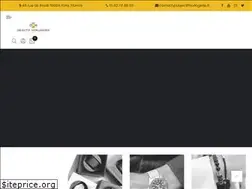 Sites similar to objectifhorlogerie.fr