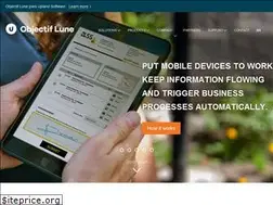 Sites similar to objectiflune.com