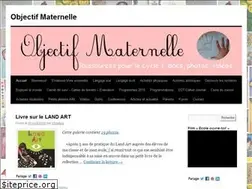 Sites similar to objectifmaternelle.fr