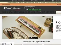 Sites similar to objectifmusique.fr