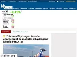 Sites similar to objectifnews.latribune.fr