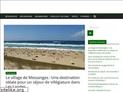 Sites similar to objectifplanete.fr