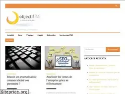 Sites similar to objectifpme.fr