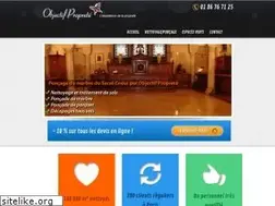 Sites similar to objectifpropreteparis.com