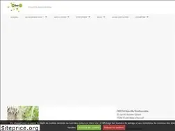 Sites similar to objectifs-biodiversites.com