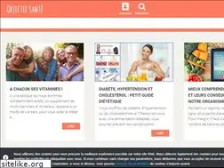 Sites similar to objectifsante.mu