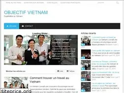 Sites similar to objectifvietnam.com