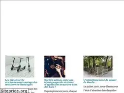 Sites similar to objectifxl.be
