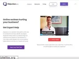 Sites similar to objection.co