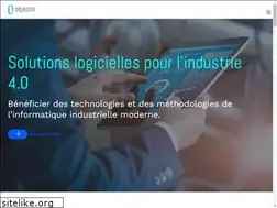Sites similar to objectis.com
