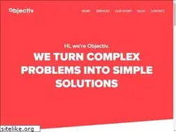 Sites similar to objectiv.co
