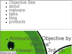 Sites similar to objective-see.com