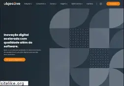 Sites similar to objective.com.br