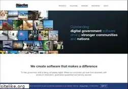Sites similar to objective.com